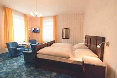 Rheinhotel Starkenburger Hof