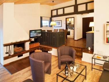 Eifelblick über dem See