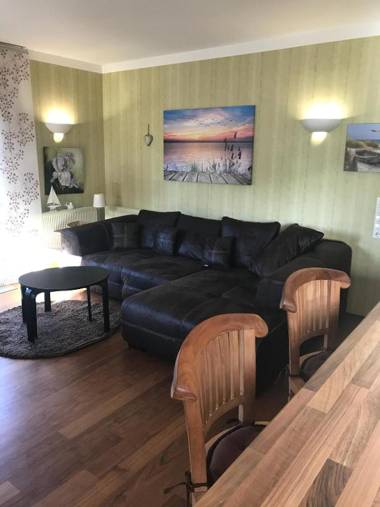 Ostsee-Ferienhaus Colonia Biendorf-Wischuer