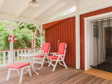 Peaceful Bungalow in Biendorf Germany with Terrace