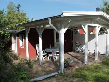 Peaceful Bungalow in Biendorf Germany with Terrace