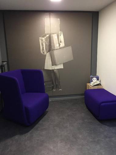 Comfort Garni Stadtzentrum Hotel