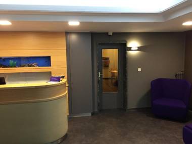 Comfort Garni Stadtzentrum Hotel