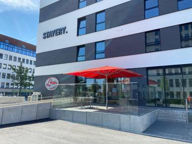 STAYERY Bielefeld Hauptbahnhof