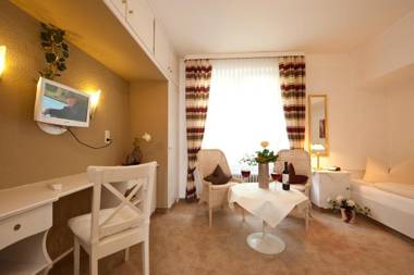 Boutiquehotel Das Haus am Walde