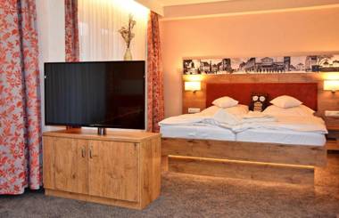 Hotel Pension Fortuna