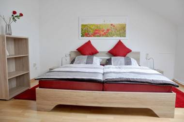 Ferienwohnung Sperlingslust