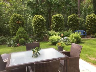 Delux 4 Sterne Wohnung