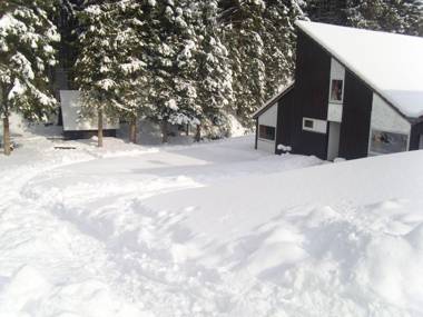 Holiday park- Biberbau