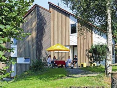 Holiday park- Biberbau