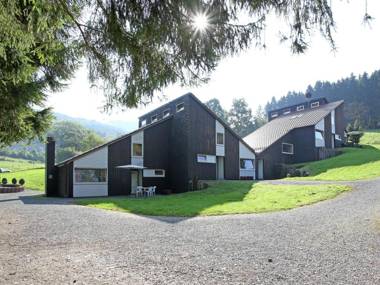 Cosy holiday home in the Hochsauerland with terrace at the edge of the forest