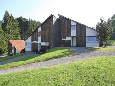 Splendid Holiday Home in Untervalme near Ski Area