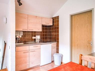 Splendid Holiday Home in Untervalme near Ski Area