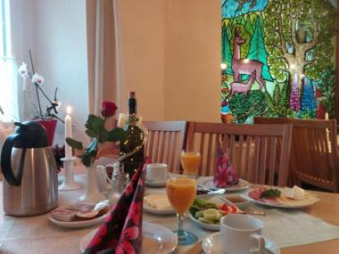 Gaststätte & Pension Jägerwäldchen