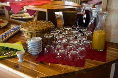 Panoramagasthof auf dem Auerberg