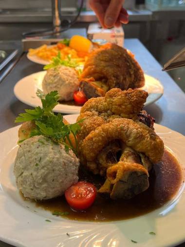 Gasthaus Kampenwand Bernau