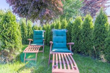 Direkt zwischen Chiemsee u Alpen DG