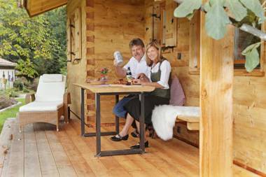 Das Alm-Chalet-Chiemsee