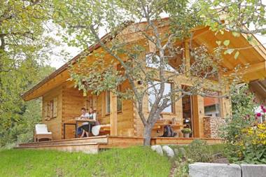 Das Alm-Chalet-Chiemsee