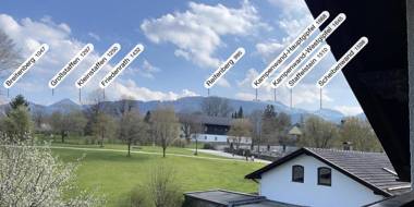 Ferienwohnungen Irmengard