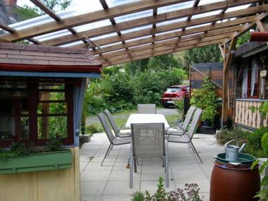 Beautiful apartment in a Black Forest house with conservatory