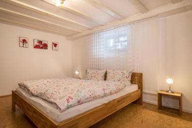 Ferienwohnung im alten Forsthaus
