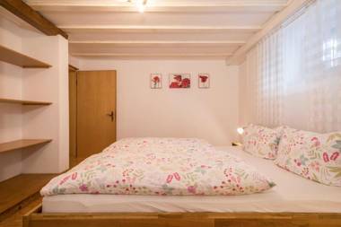 Ferienwohnung im alten Forsthaus