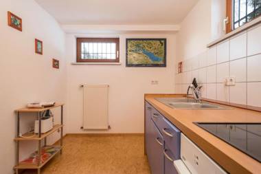 Ferienwohnung im alten Forsthaus