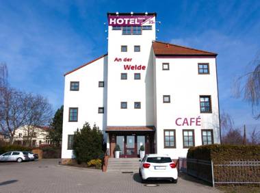 Garni-Hotel An der Weide