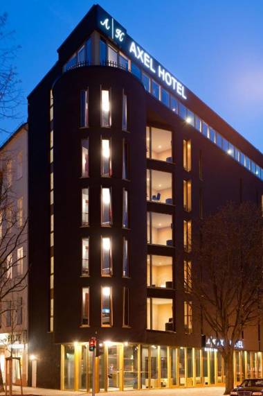 Axel Hotel Berlin-Adults Only