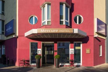 Mercure Hotel Berlin Zentrum Superior