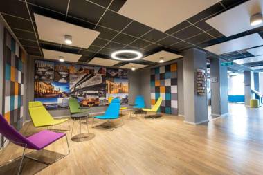 Comfort Hotel Lichtenberg