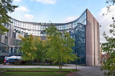 Hotel am Borsigturm