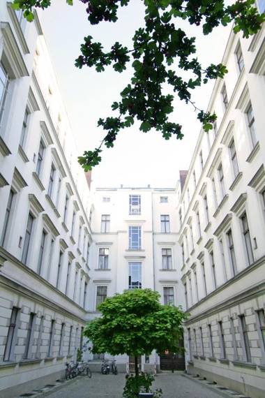 Hotel Tiergarten Berlin