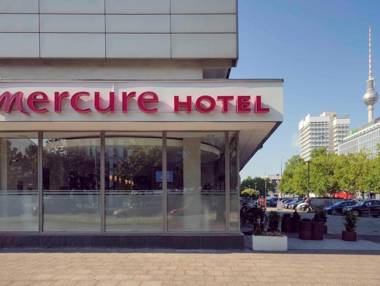 Mercure Hotel Berlin AM Alexanderplatz