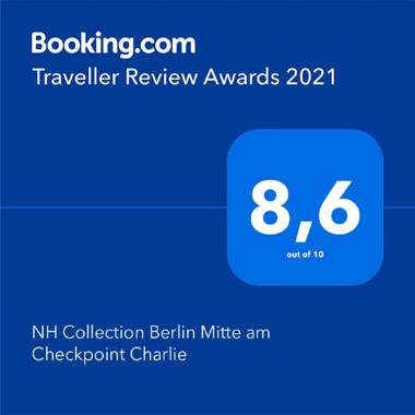 NH Collection Berlin Mitte am Checkpoint Charlie