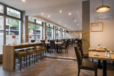 Novum Hotel City B Berlin Centrum