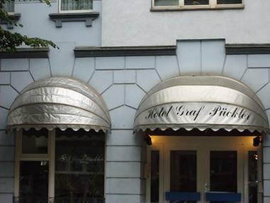 Hotel Graf Pückler