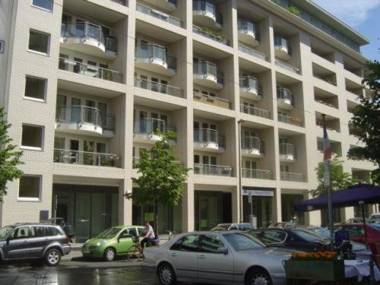 TopDomizil Apartments Checkpoint Plaza