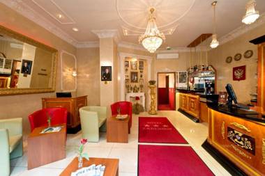 Hotel & Apartments Zarenhof Berlin Mitte