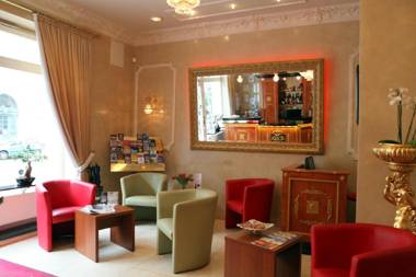 Hotel & Apartments Zarenhof Berlin Mitte