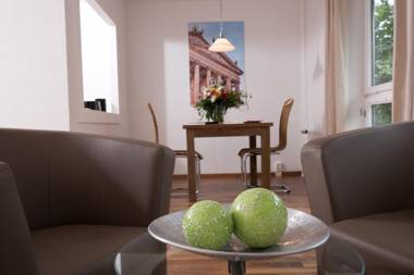 Apartments am Brandenburger Tor