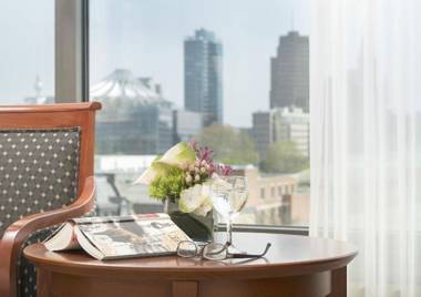 Hotel Berlin Central District