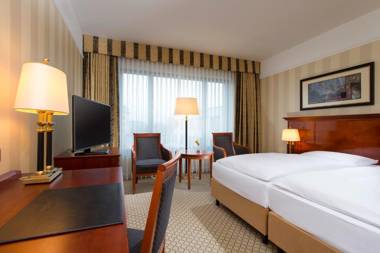 Hotel Berlin Central District