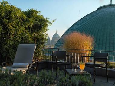 Rocco Forte Hotel De Rome