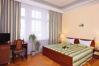 Hotel Central Inn am Hauptbahnhof