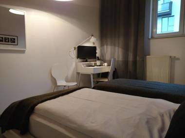 Midi Inn Parkhotel Mitte