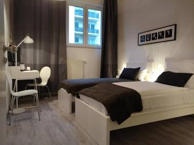 Midi Inn Parkhotel Mitte