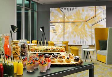 Courtyard by Marriott Berlin City Center