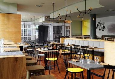 Courtyard by Marriott Berlin City Center